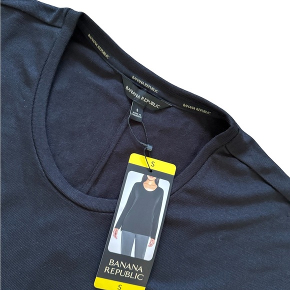 Banana Republic Long Sleeve Shirt Sz Small - Picture 11 of 16